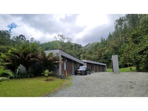 Lüks ev Retiro, Departamento de Antioquia