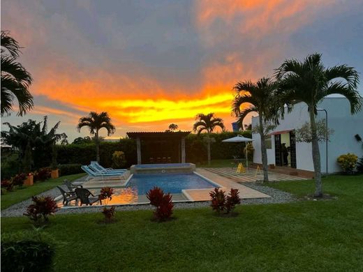 Köy evi Montenegro, Quindío Department