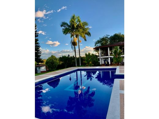 Country House in Armenia, Quindío Department