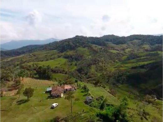 Ρουστίκ ή αγροικία σε Cocorná, Departamento de Antioquia