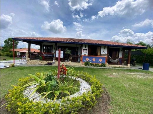 Boerderij in Montenegro, Quindío Department