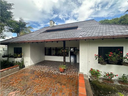 Köy evi Rionegro, Departamento de Antioquia