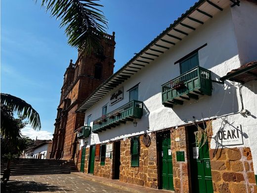 Casa de lujo en Barichara, Departamento de Santander