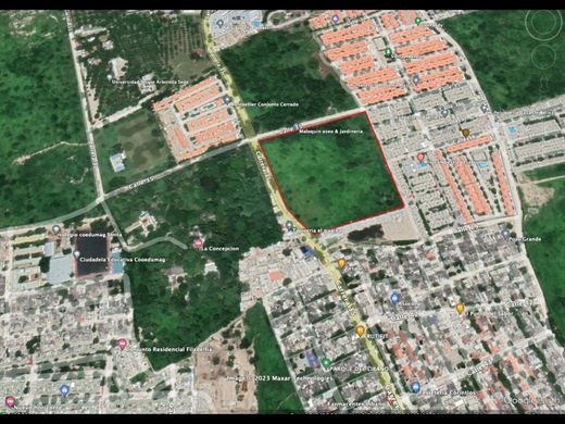 Arsa Santa Marta, Departamento del Magdalena