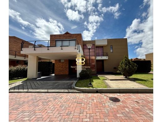 Maison de luxe à Cajicá, Departamento de Cundinamarca