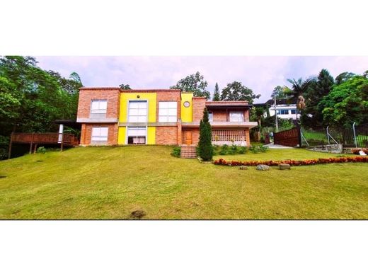 Casa de luxo - Envigado, Departamento de Antioquia