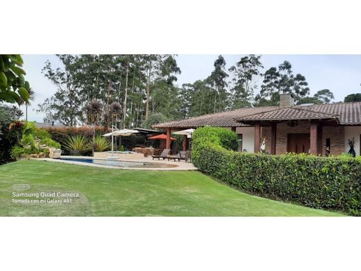 Rustik ya da çiftlik Rionegro, Departamento de Antioquia