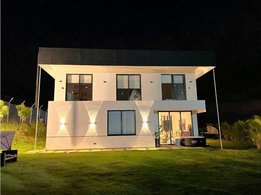 ‏בתי כפר ב  El Cerrito, Departamento del Valle del Cauca