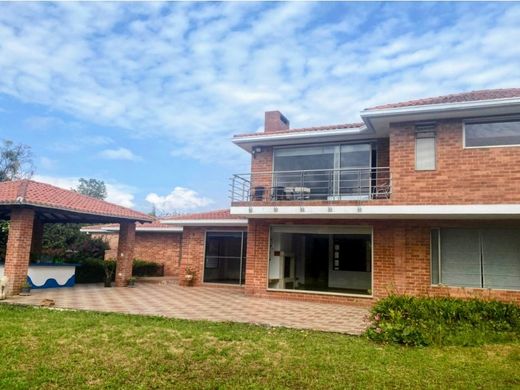 Luxury home in Tabio, Cundinamarca