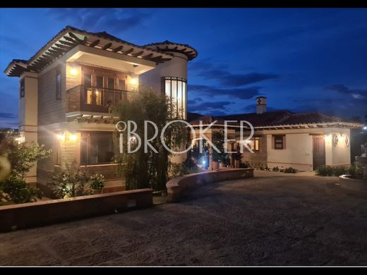 Casa de campo en Villa de Leyva, Departamento de Boyacá