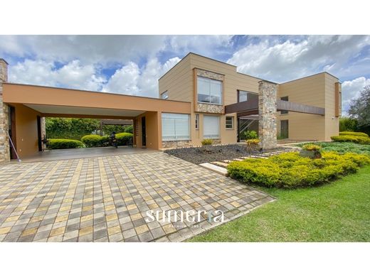 Köy evi Rionegro, Departamento de Antioquia