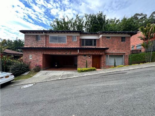 Luksusowy dom w Medellín, Departamento de Antioquia