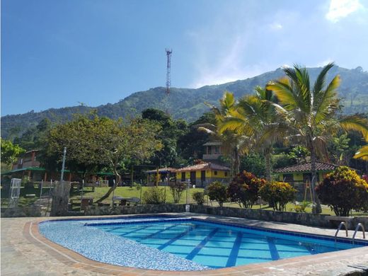 Hotel w Amagá, Departamento de Antioquia