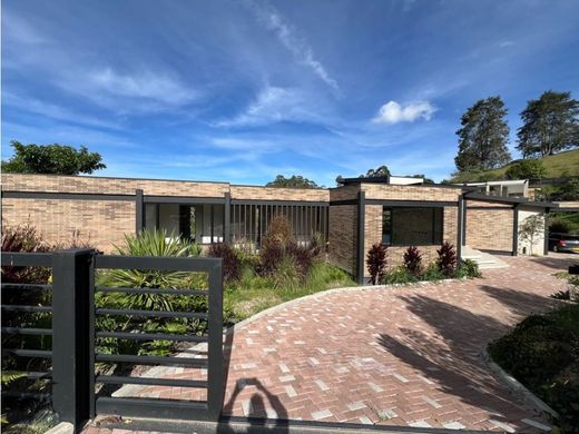 Retiro, Departamento de Antioquiaのカントリーハウス