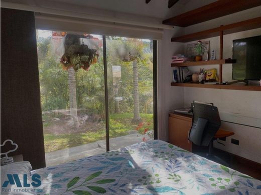 Köy evi Rionegro, Departamento de Antioquia