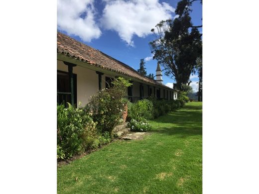 Farmhouse in Sesquilé, Cundinamarca