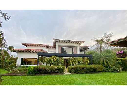 Casa de luxo - Rionegro, Departamento de Antioquia