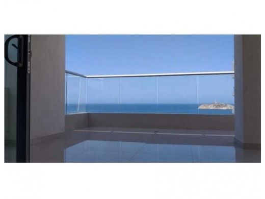 Apartment / Etagenwohnung in Santa Marta, Departamento del Magdalena