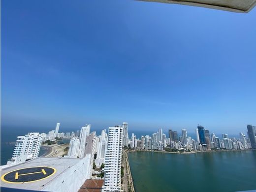 Apartment / Etagenwohnung in Cartagena, Cartagena de Indias