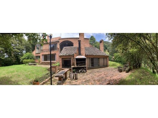 Apartment / Etagenwohnung in Chía, Departamento de Cundinamarca