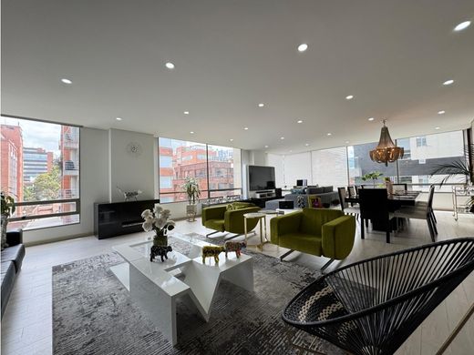 Apartment / Etagenwohnung in Bogotá, Bogotá  D.C.