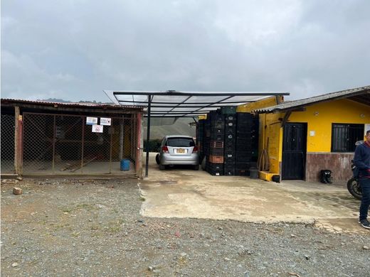 ‏בתים כפריים או חוות ב  Aguadas, Departamento de Caldas