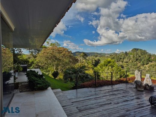 Luksusowy dom w Envigado, Departamento de Antioquia