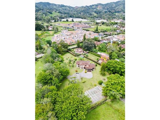 전원/농가 / La Ceja, Departamento de Antioquia