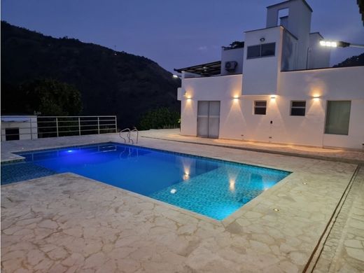 Rustik ya da çiftlik Amagá, Departamento de Antioquia