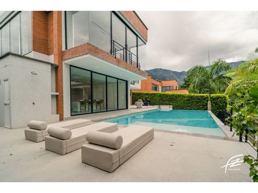 Загородный Дом, San Jerónimo, Departamento de Antioquia