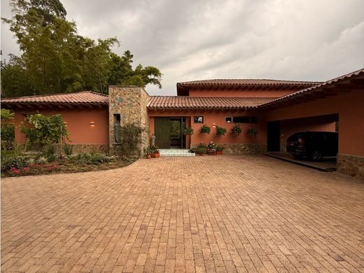 Luxury home in Rionegro, Departamento de Antioquia