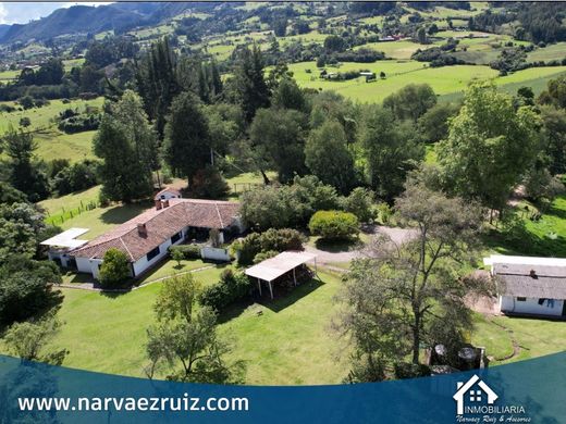 Gutshaus oder Landhaus in Tabio, Departamento de Cundinamarca