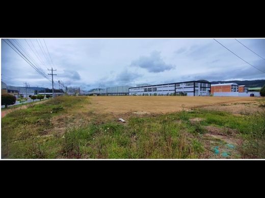 Tocancipá, Departamento de Cundinamarcaの土地