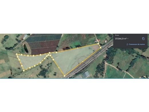 Land in Chocontá, Cundinamarca