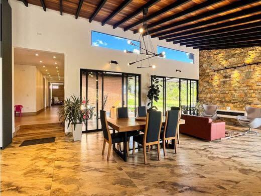 Casa de lujo en Guarne, Departamento de Antioquia