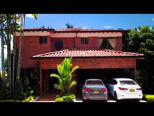 Maison de luxe à Medellín, Departamento de Antioquia