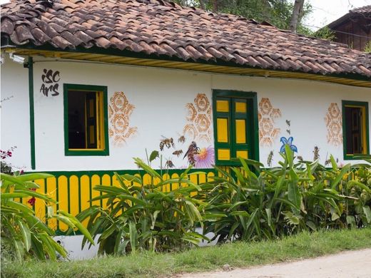 منزل ﻓﻲ Salento, Quindío Department