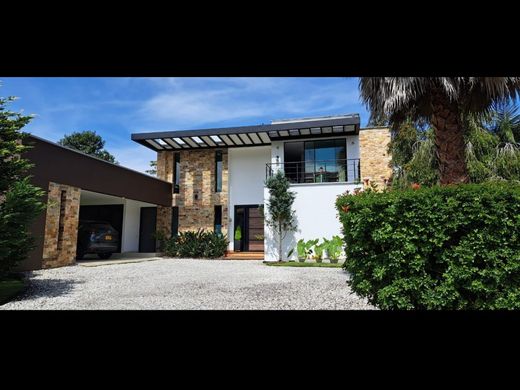 Köy evi Rionegro, Departamento de Antioquia