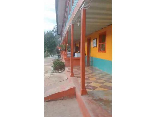 Сельский Дом, Hispania, Departamento de Antioquia