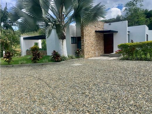 Farmhouse in Santo Domingo, Departamento de Antioquia