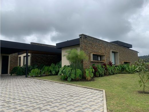 Lüks ev Envigado, Departamento de Antioquia