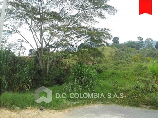 Terreno a San Antonio del Prado, Medellín