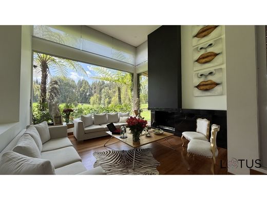 Luxury home in Sopó, Cundinamarca