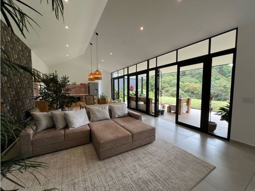 Luksusowy dom w Medellín, Departamento de Antioquia