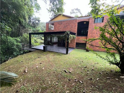 Casa di lusso a Medellín, Departamento de Antioquia