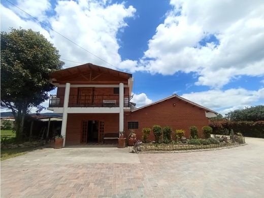 Ρουστίκ ή αγροικία σε Cajicá, Departamento de Cundinamarca