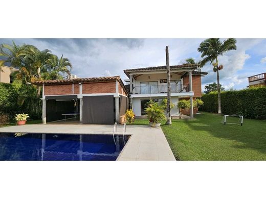 Propriété de campagne à Pereira, Departamento de Risaralda