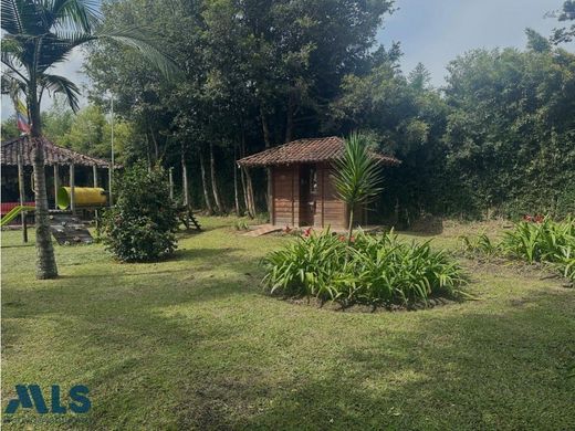 Luksusowy dom w Rionegro, Departamento de Antioquia