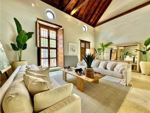 Maison de luxe à Carthagène, Cartagena de Indias
