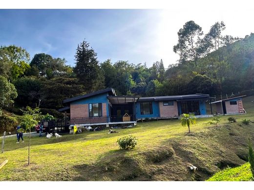 Farmhouse in Rionegro, Departamento de Antioquia
